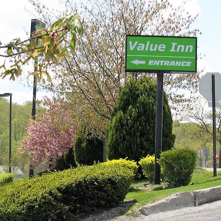 Value Inn Harrisburg-York Valley Green Экстерьер фото