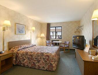 Value Inn Harrisburg-York Valley Green Номер фото