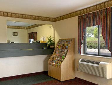 Value Inn Harrisburg-York Valley Green Экстерьер фото