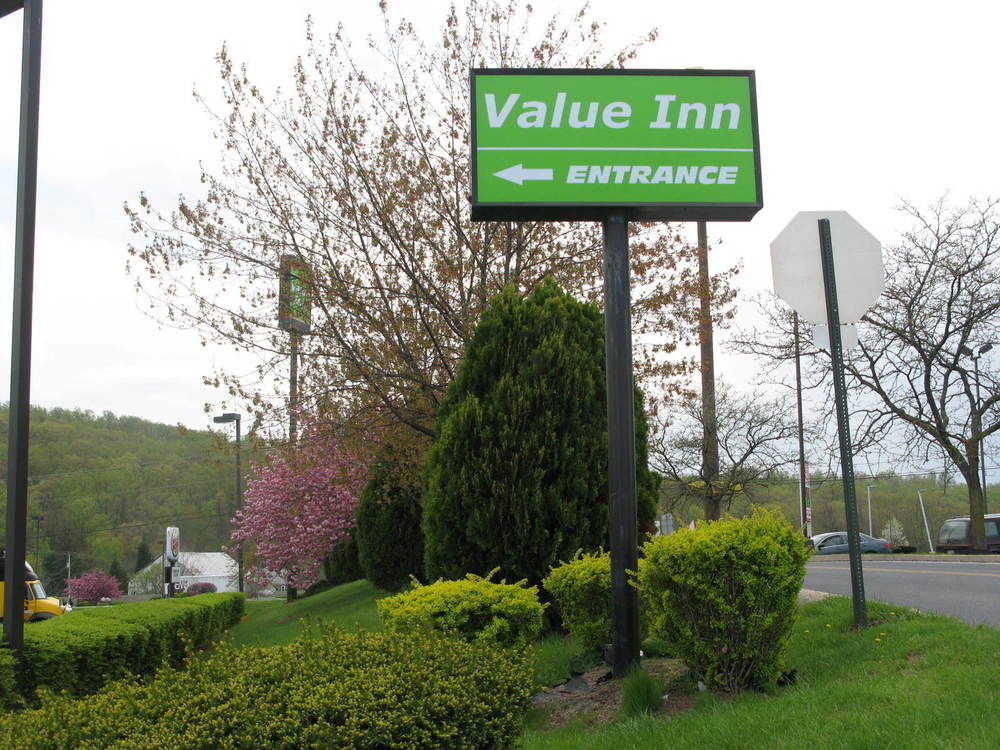 Value Inn Harrisburg-York Valley Green Экстерьер фото