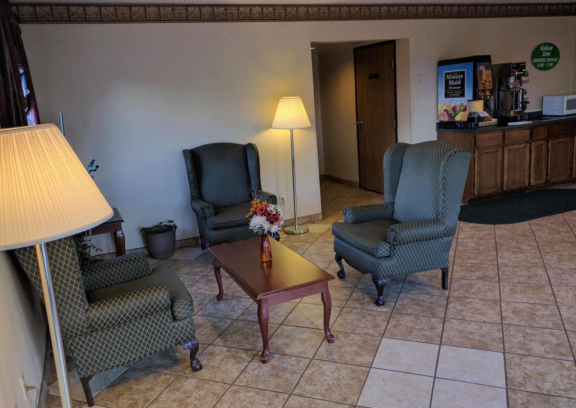 Value Inn Harrisburg-York Valley Green Экстерьер фото